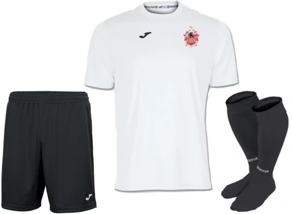 Harwich & Parkeston FC Youth Training Set - White