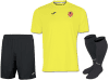 Harwich & Parkeston FC Youth Training Set - Yellow