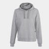 Joma Montana Women's Hoodie - Grey