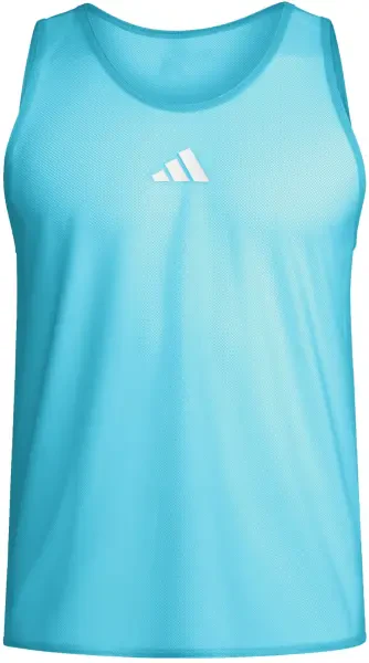 Adidas Pro Bib - Bright Cyan