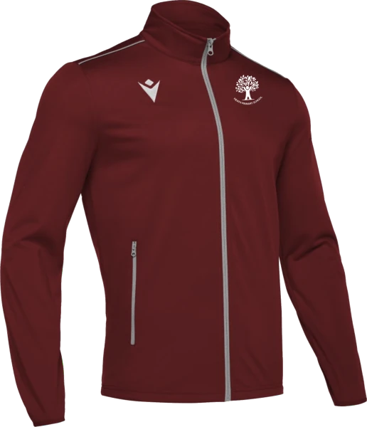 Heath Primary School Full Zip Training Top