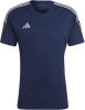 Adidas Tiro 23 League Jersey - Team Navy Blue / White