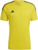 Adidas Tiro 23 League Jersey - Team Yellow / Black