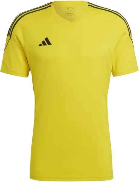 Adidas Tiro 23 League Jersey - Team Yellow / Black