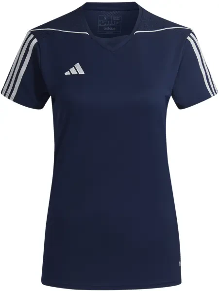 Adidas Tiro 23 League Women's Training Jersey - Team Navy Blue / White