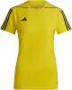 Adidas Tiro 23 League Women's Training Jersey - Team Yellow / Black