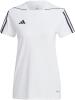 Adidas Tiro 23 League Women's Jersey - White / Black