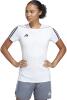 Adidas Tiro 23 League Women's Jersey - White / Black