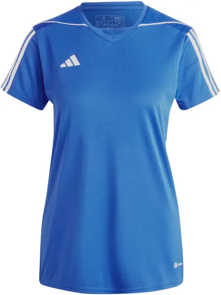 Adidas Tiro 23 League Women's Training Jersey - Team Royal Blue / White