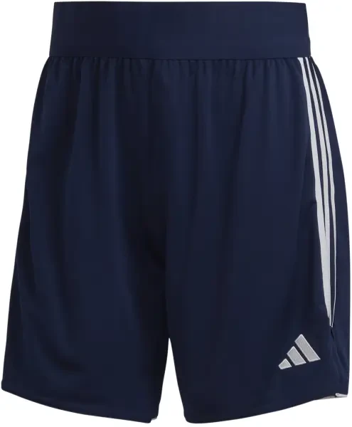 Adidas Tiro 23 League Women's Shorts - Team Navy Blue / White