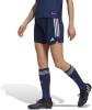 Adidas Tiro 23 League Women's Shorts - Team Navy Blue / White