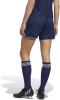 Adidas Tiro 23 League Women's Shorts - Team Navy Blue / White