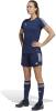 Adidas Tiro 23 League Women's Shorts - Team Navy Blue / White