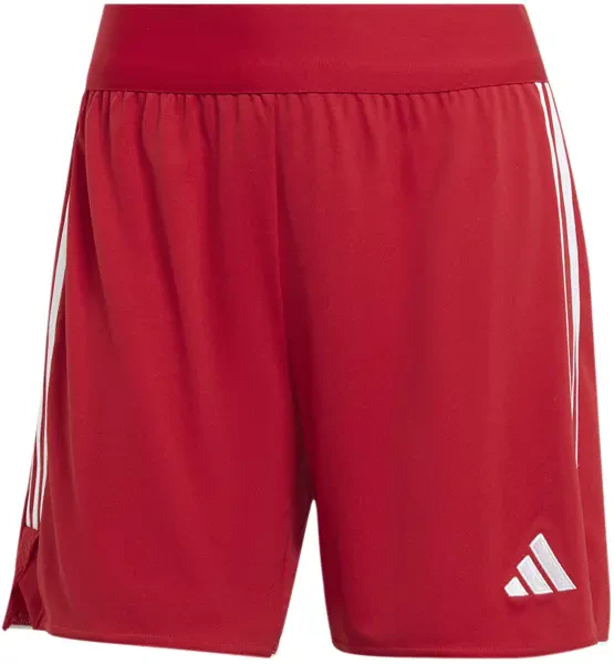 Adidas Tiro 23 League Women's Shorts - Team Power Red / White