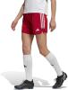 Adidas Tiro 23 League Women's Shorts - Team Power Red / White