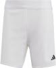 Adidas Tiro 23 League Women's Shorts - White / Black