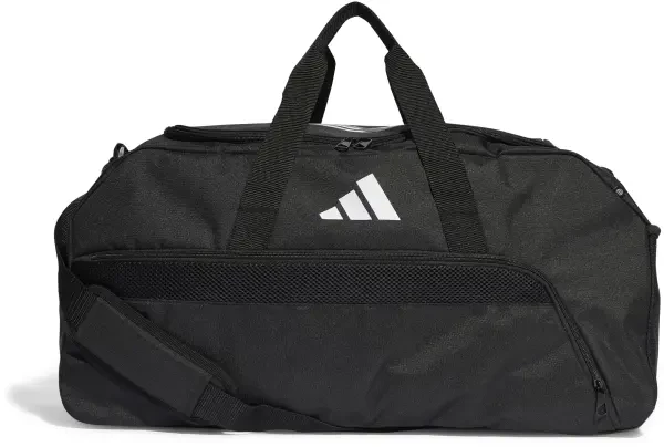 Adidas Tiro League Duffle Bag (Medium) - Black