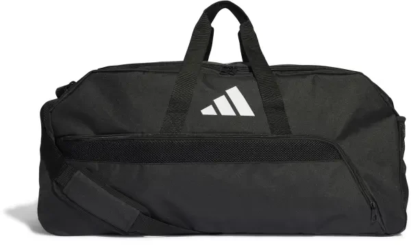 Adidas Tiro League Duffle Bag (Large) - Black