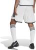 Adidas Tiro 23 Competition Match Shorts - White / Black