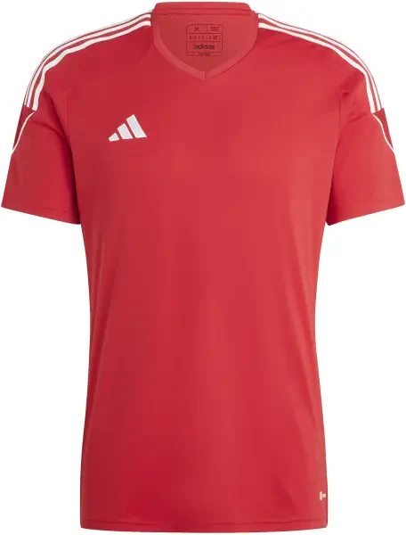 Adidas Tiro 23 League Jersey - Team Power Red / White