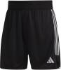 Adidas Tiro 23 League Women's Shorts - Black / White