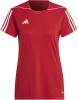 Adidas Tiro 23 League Women's Training Jersey - Team Power Red / White