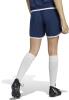 Adidas Tiro 23 Competition Match Women's Shorts - Team Navy Blue / White