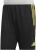 Adidas Tiro 23 Competition Training Shorts - Black / Team Light Grey / Impact Yellow