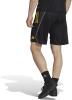 Adidas Tiro 23 Competition Training Shorts - Black / Team Light Grey / Impact Yellow