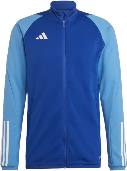 Adidas Tiro 23 Competition Training Jacket - Team Royal Blue / Pulse Blue