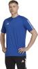 Adidas Tiro 23 Competition Cotton T-Shirt - Team Royal Blue / White