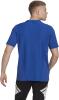 Adidas Tiro 23 Competition Cotton T-Shirt - Team Royal Blue / White