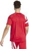 Adidas Fortore 23 Jersey - Team Power Red 2 / White