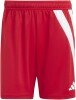 Adidas Fortore 23 Shorts - Team Power Red 2 / White