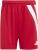 Adidas Fortore 23 Shorts - Team Power Red / White