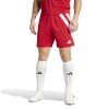 Adidas Fortore 23 Shorts - Team Power Red 2 / White