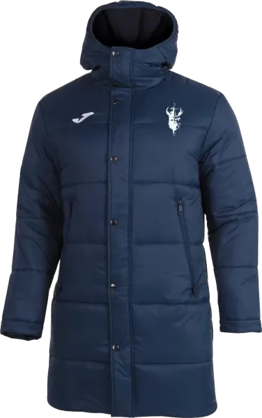 Hardwick Sports FC Bench Coat