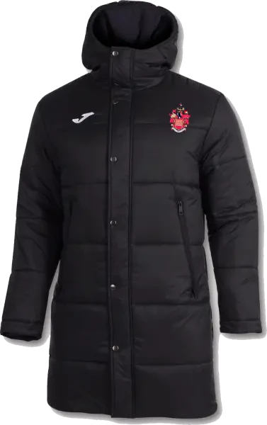 Harwich & Parkeston FC Bench Coat