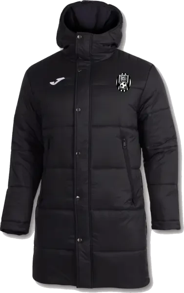 Haughley United FC Bench Coat