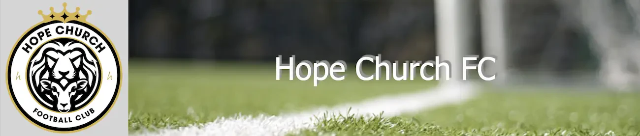 Hope Church Banner