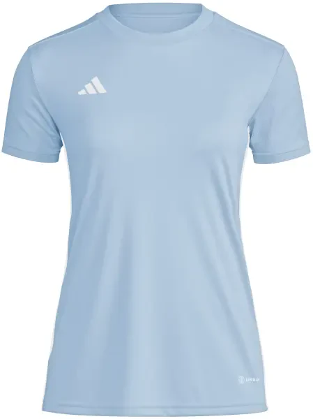 Adidas Tabela 23 Women's Jersey - Team Light Blue / White