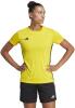 Adidas Tabela 23 Women's Jersey - Team Yellow / Black