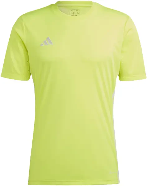 Adidas Tabela 23 Jersey - Team Solar Yellow / White