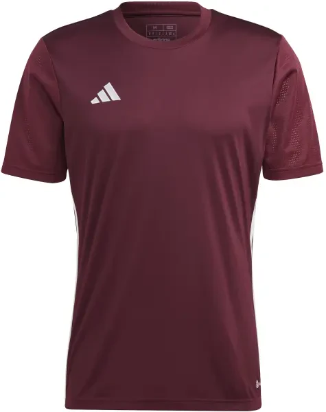 Adidas Tabela 23 Jersey - Team Maroon / White