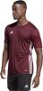 Adidas Tabela 23 Jersey - Team Maroon / White