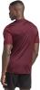 Adidas Tabela 23 Jersey - Team Maroon / White