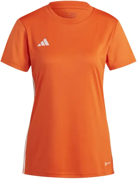 Adidas Tabela 23 Women's Jersey - Team Orange / White