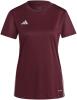 Adidas Tabela 23 Women's Jersey - Team Maroon / White