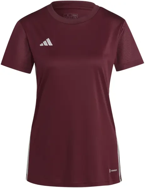 Adidas Tabela 23 Women's Jersey - Team Maroon / White