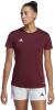 Adidas Tabela 23 Women's Jersey - Team Maroon / White